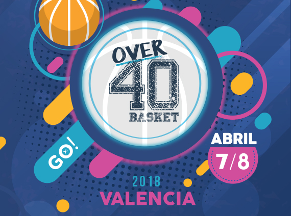 Cuenta atrás para el Over40Basket de Valencia