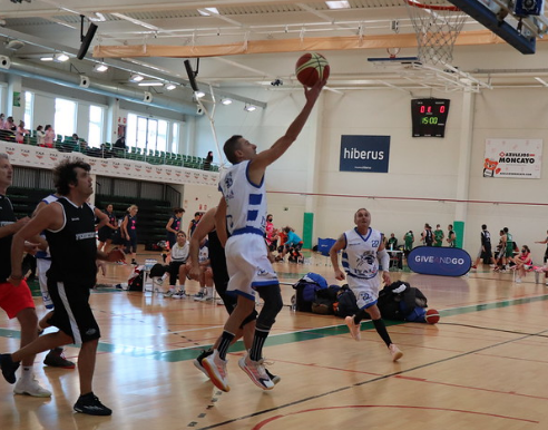 OVER40BASKET ZARAGOZA’