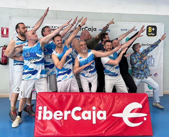 OVER40BASKET SEVILLA’22 RESULTADOS FOTOS Y VÍDEO
