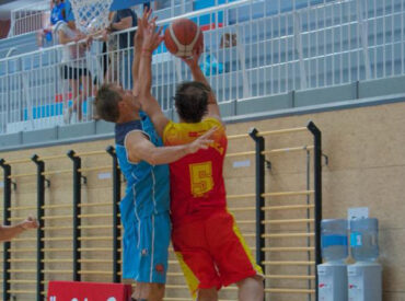OVER40BASKET MADRID’22 RESULTADOS FOTOS Y VÍDEO