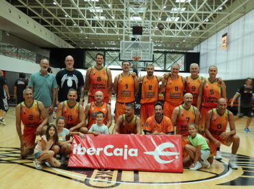 OVER40BASKET VAL’22 RESULTADOS, FOTOS Y VÍDEO