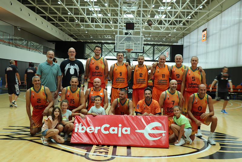 TERMINÓ EL OVER40 DE VALENCIA