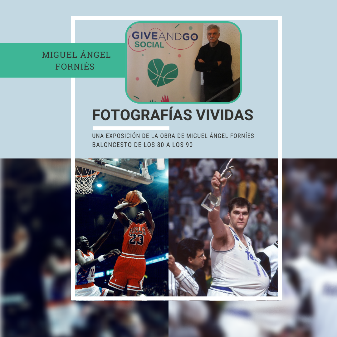 EXPOSICIÓN FOTOGRÁFICA: FOTOGRAFÍAS VIVIDAS